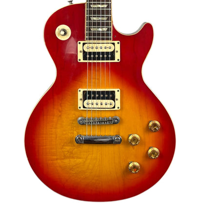Burny Les Paul Standard - Cherry Sunburst