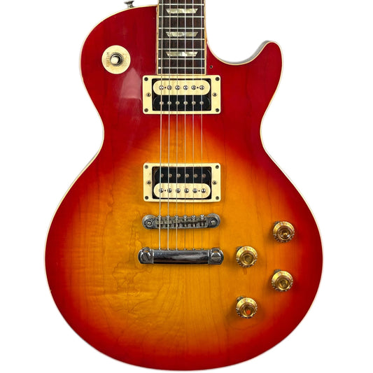Burny Les Paul Standard - Cherry Sunburst