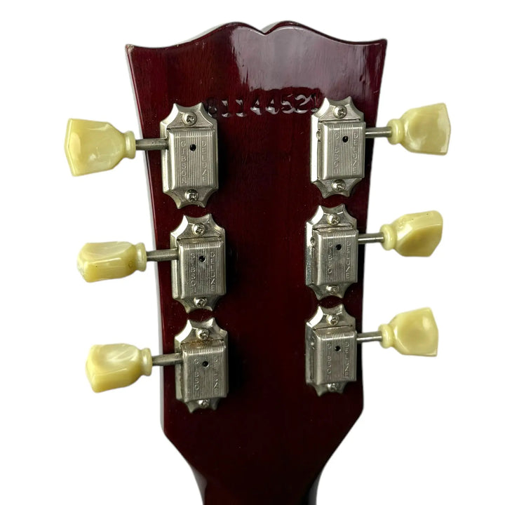 Gibson SG 1984 - Cherry - Pat´s Guitars