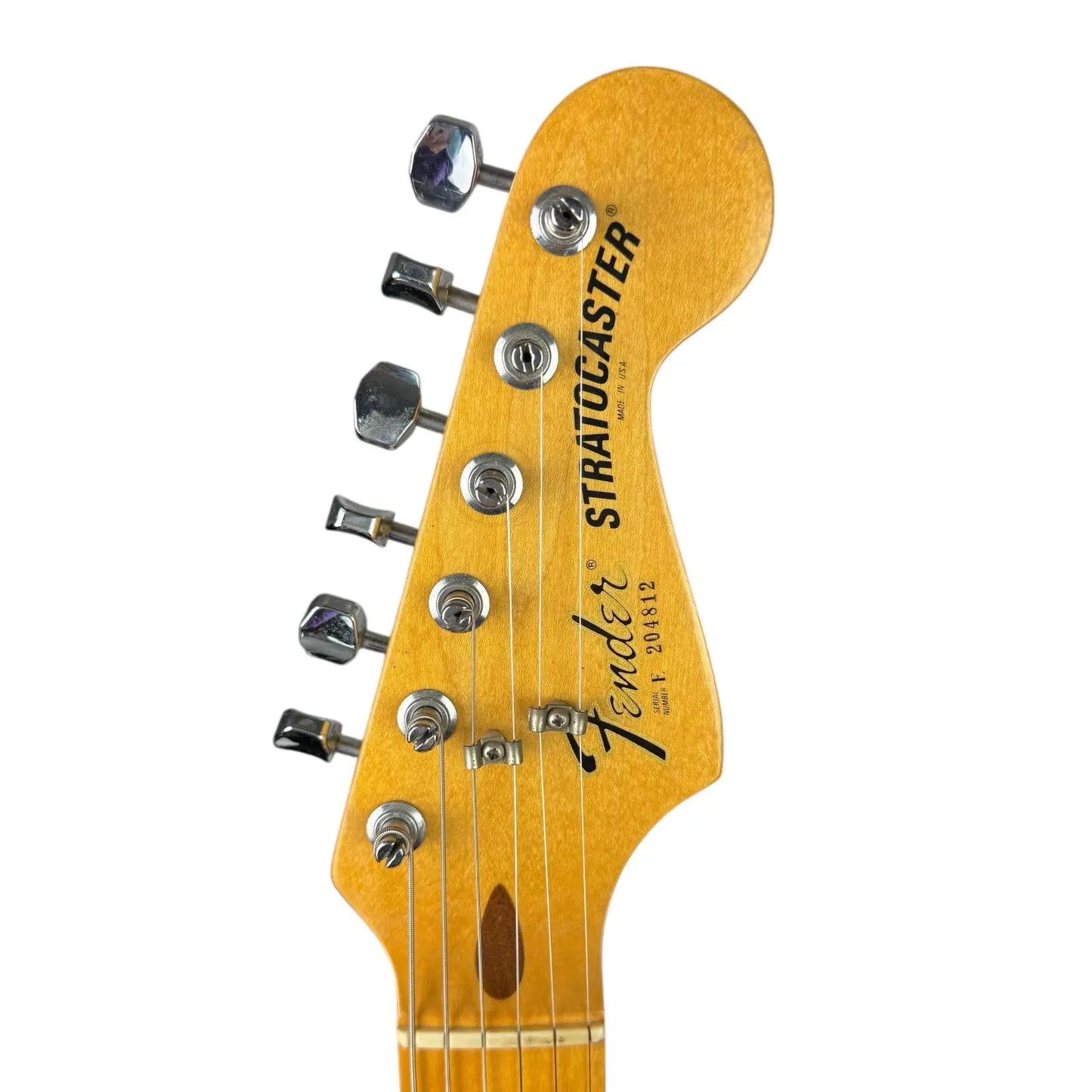 Fender Stratocaster Sunburst Fender