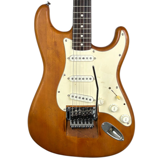 Fender Japan JV Stratocaster MOD 1982 - Natural
