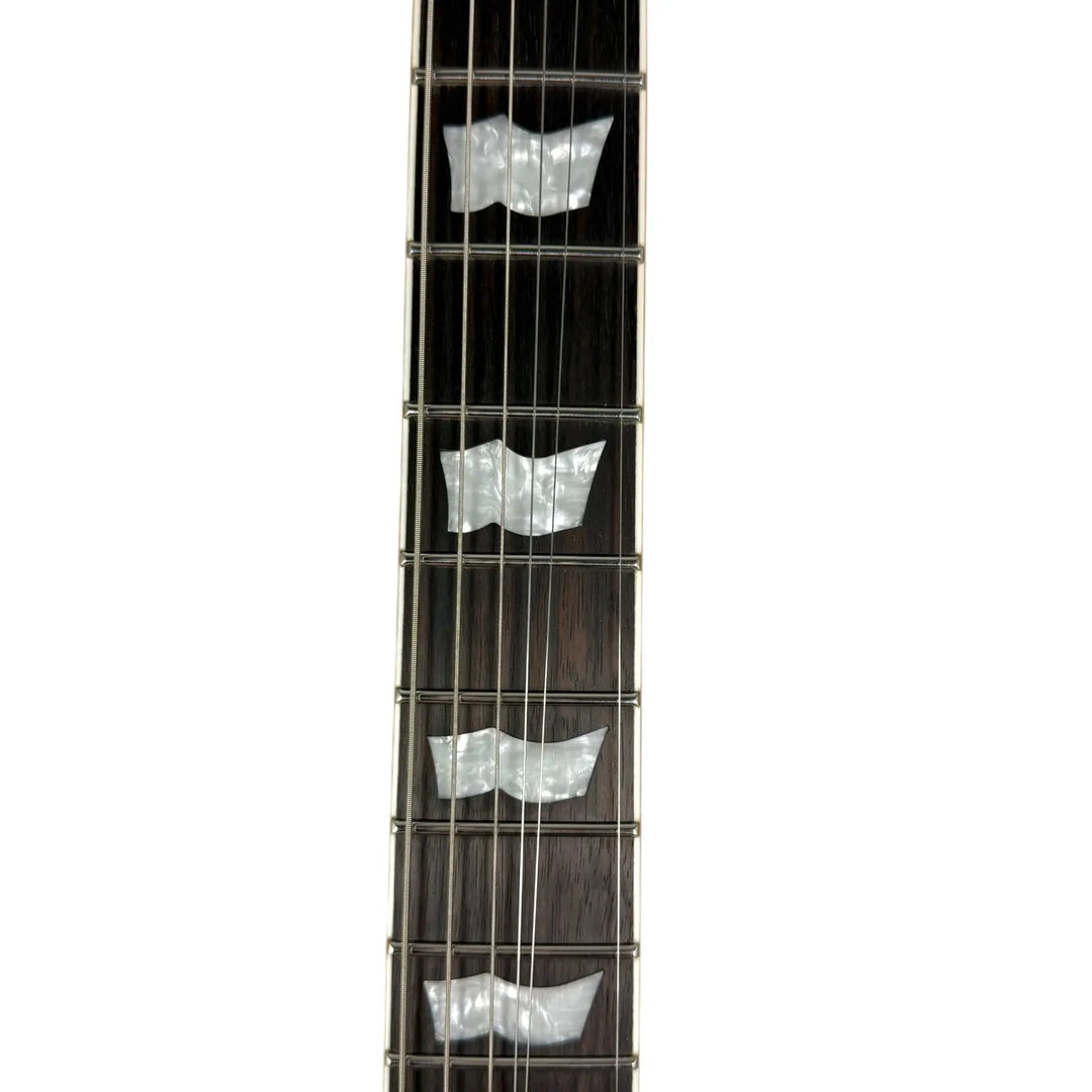 ESP LTD Deluxe EC-1000 2023 - Vintage Black - Pat´s Guitars