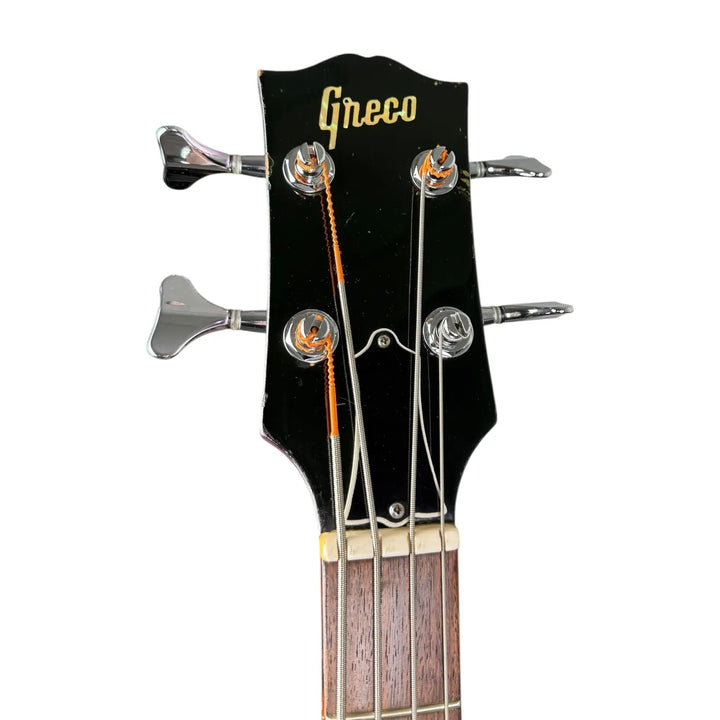 Greco Bass Purple Greco