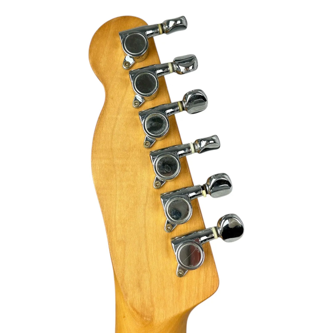 Fender Telecoustic Red Fender