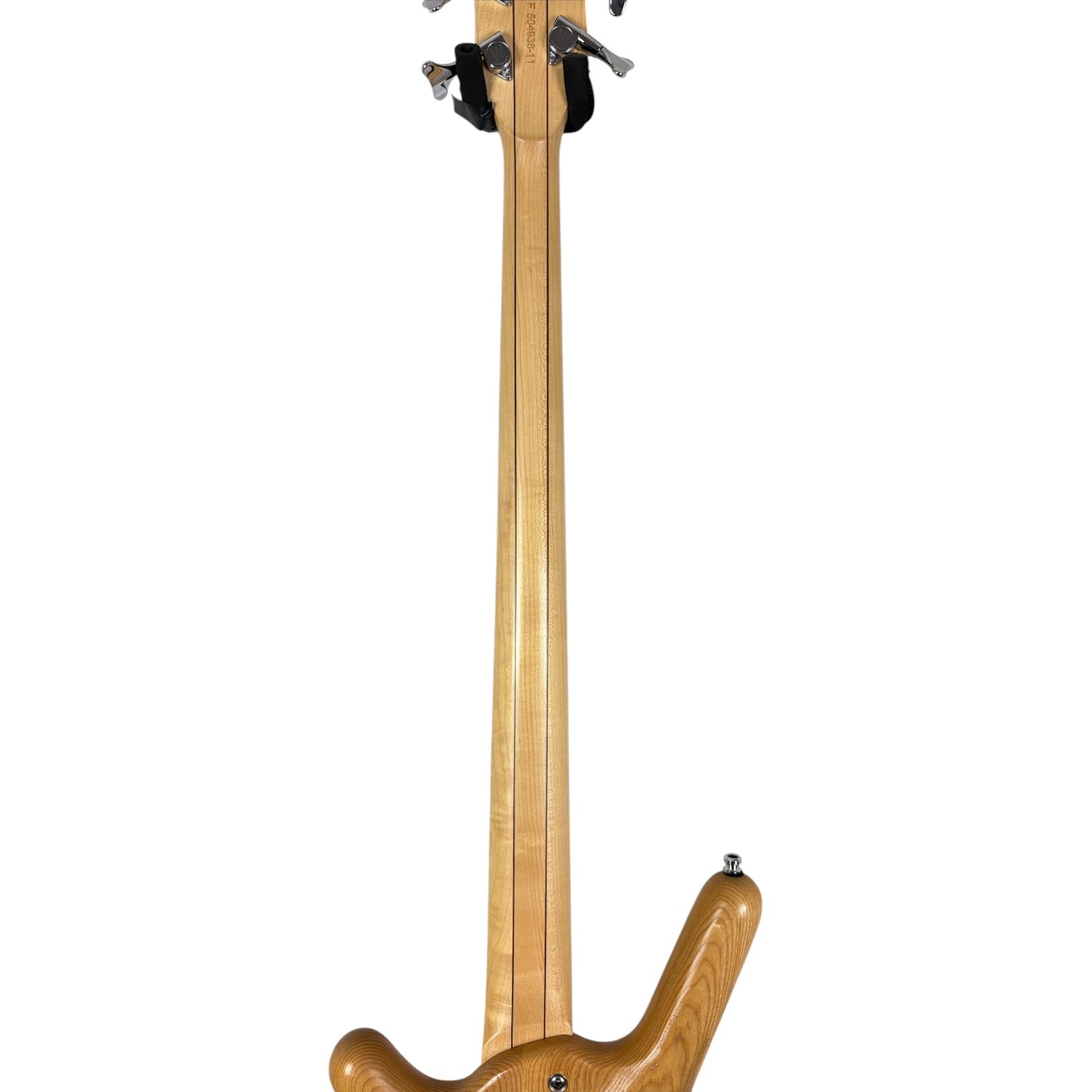 Warwick Corvette $$-bass 2011 – Natural rengjort