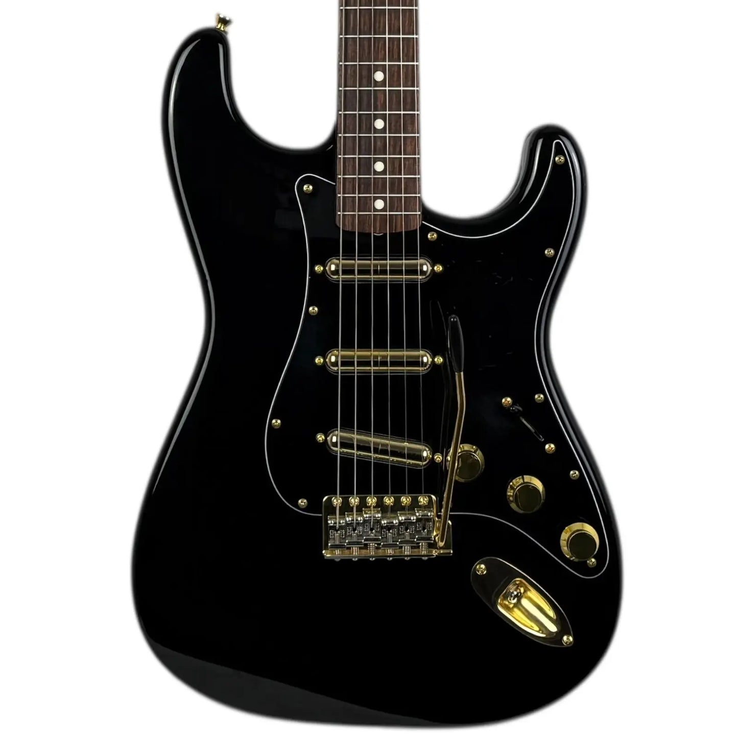 Fender Stratocaster Black Fender