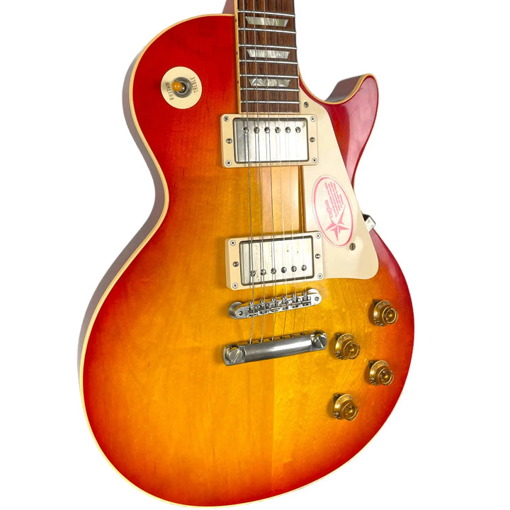 Gibson Les Paul Custom Shop 1958 Reissue R8 - 2009 - Pat´s Guitars