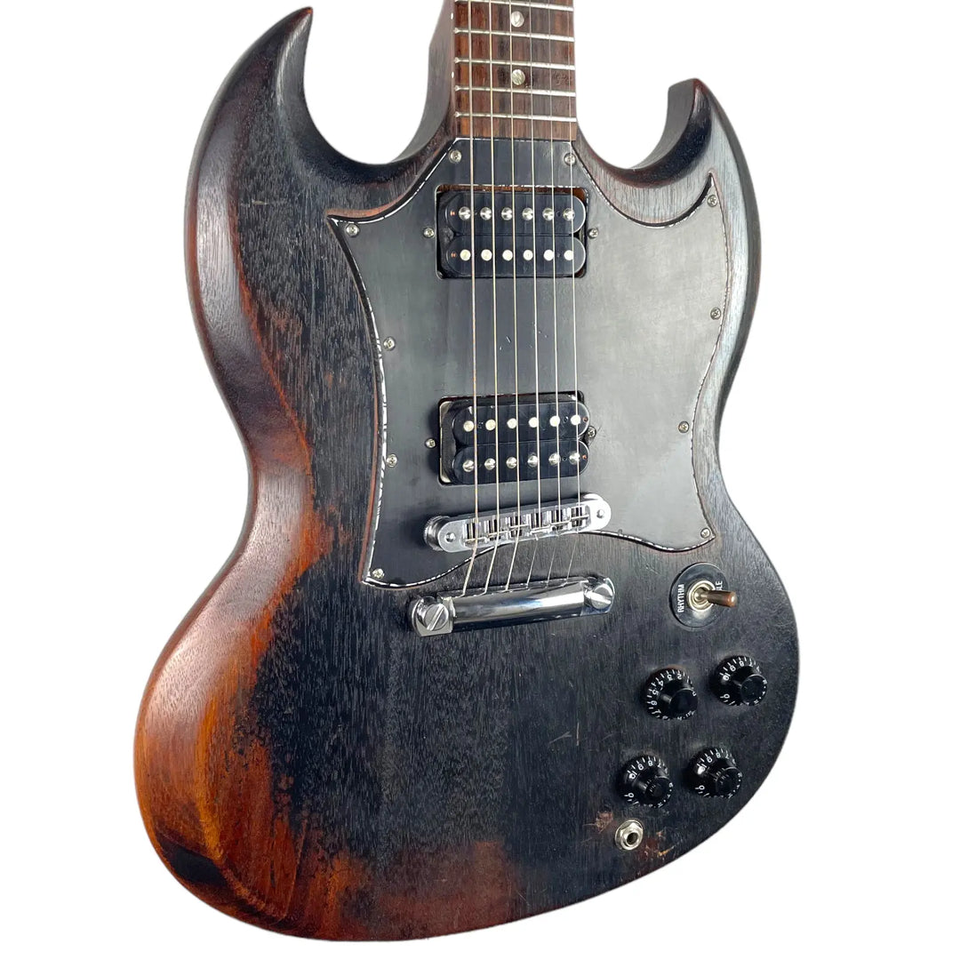 Gibson SG 2009 - Worn Brown - Pat´s Guitars