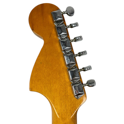 Greco Matsumoku Stratocaster 1970s - Vintage White