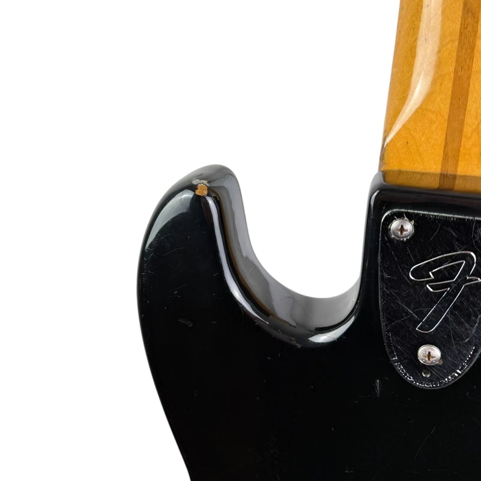 Fender Jazz Bass Black Fender