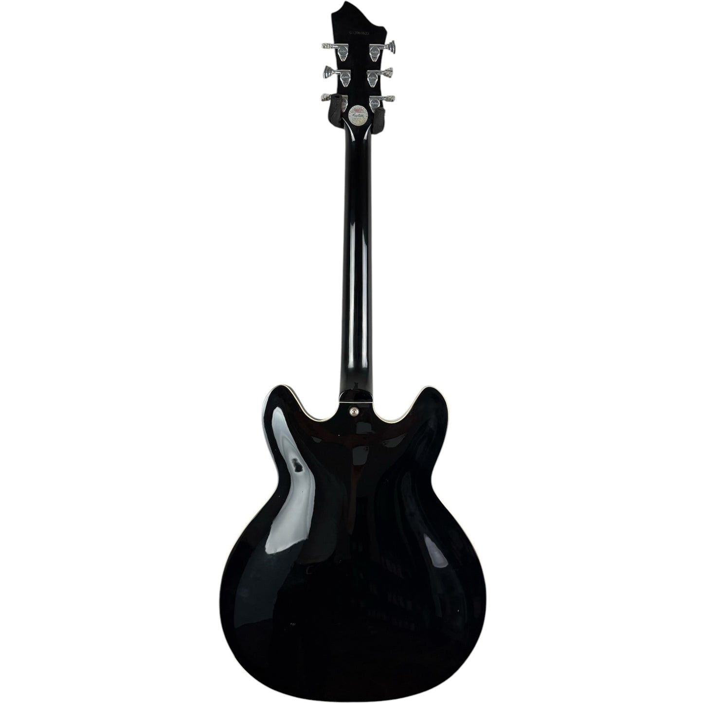 HAGSTROM Viking The Rod LTD 2012 - Preto