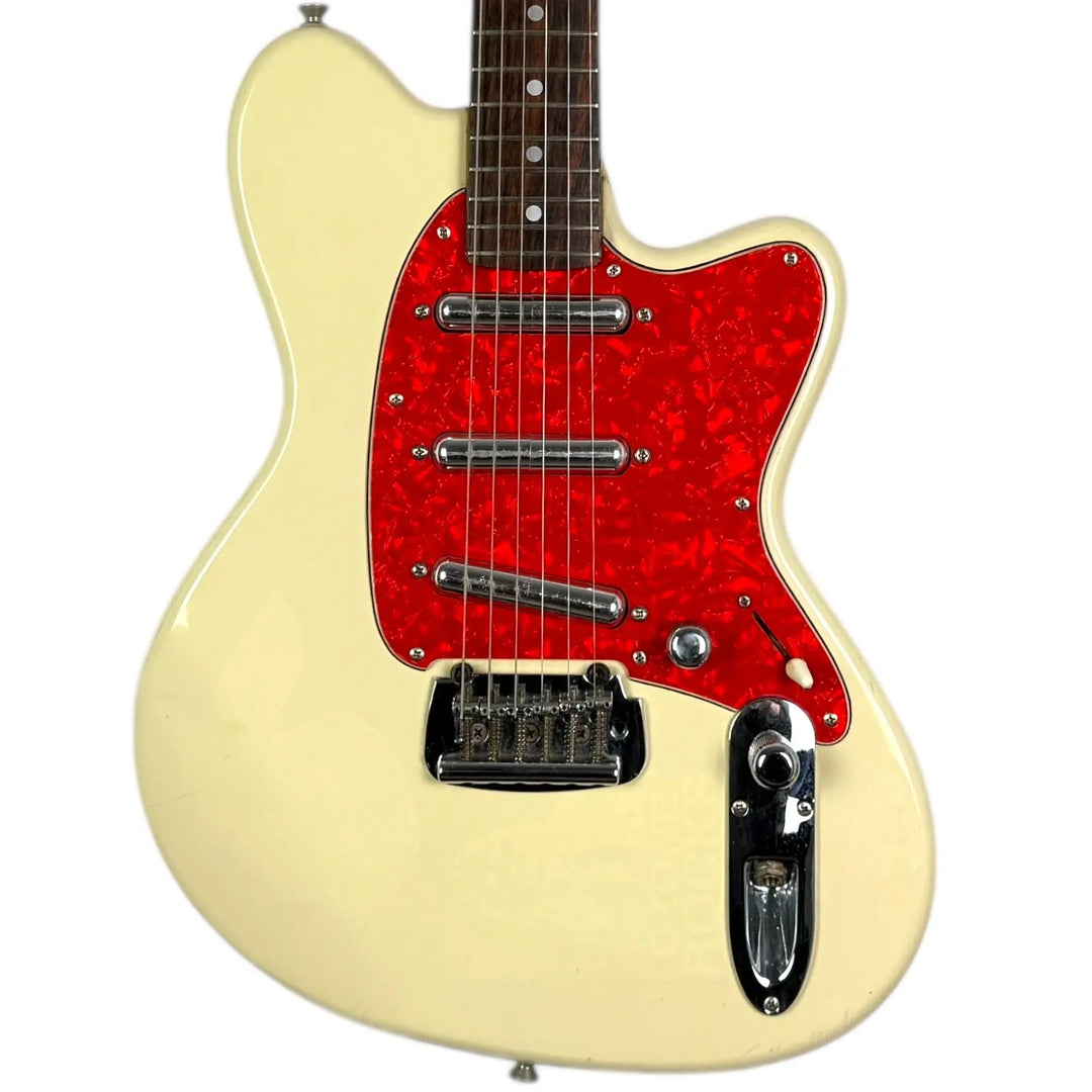 Ibanez Talman TC-630 Lipstick 1995 - Vintage White Ibanez