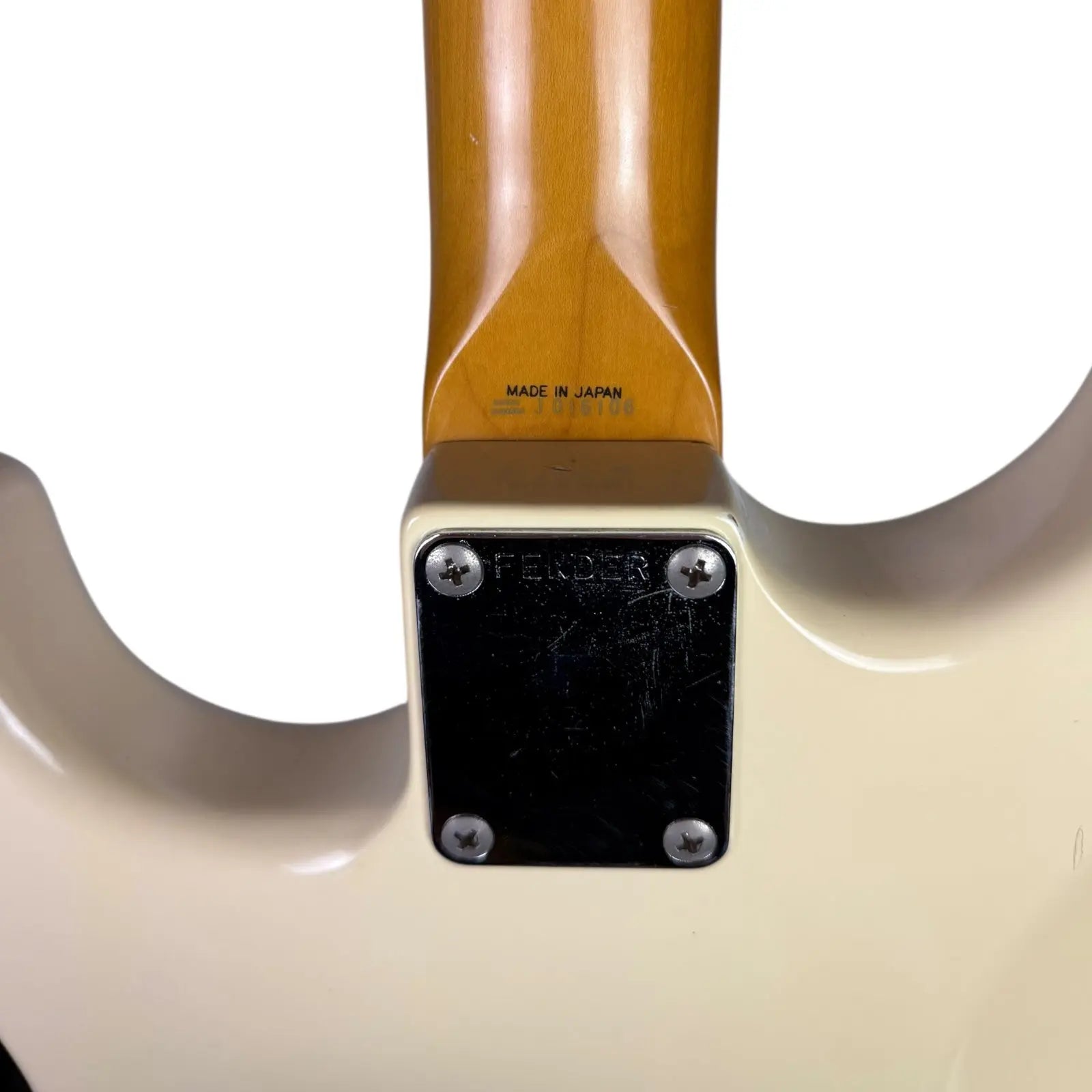 Fender Stratocaster Fender