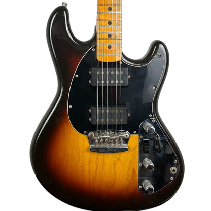 Music Man StingRay II 1977 - Sunburst