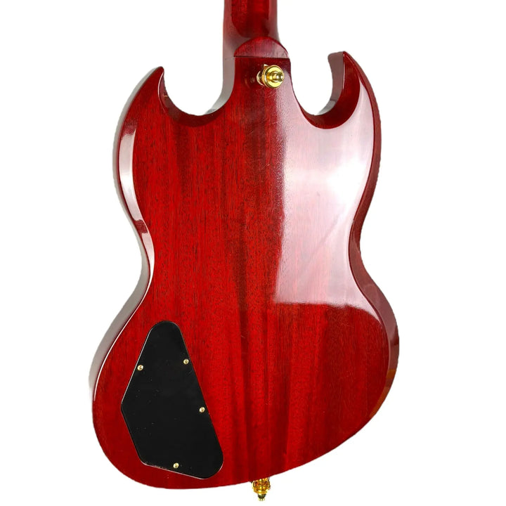 Gibson SG-3 2007 - Heritage Cherry - Pat´s Guitars