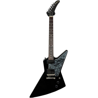 Gibson 76’ Reissue Explorer 204 - Ebony - EMG MOD