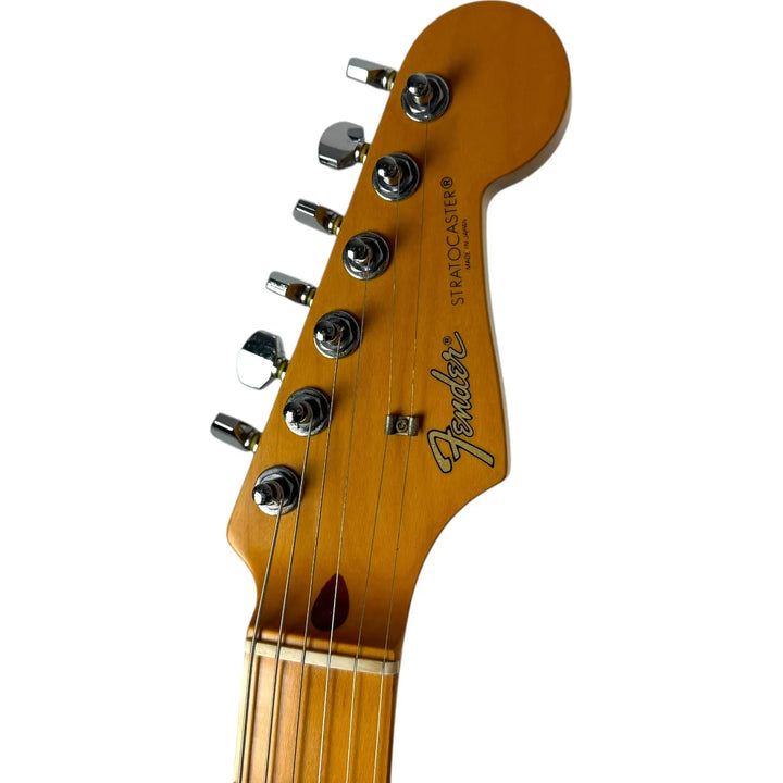 Fender Japan Stratocaster 1993-1994 - Blue - Pat´s Guitars