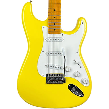 Faber STCH VY Stratocaster – Винтидж жълт