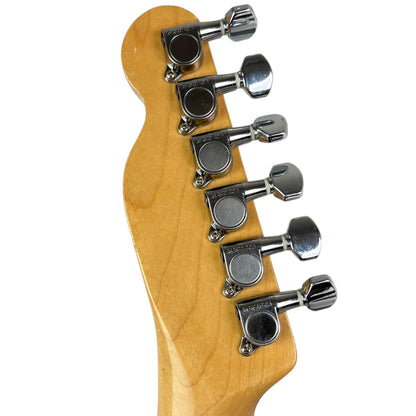 Fender Japan CTC-55M Telecaster Custom 1993-1994 - Sunburst