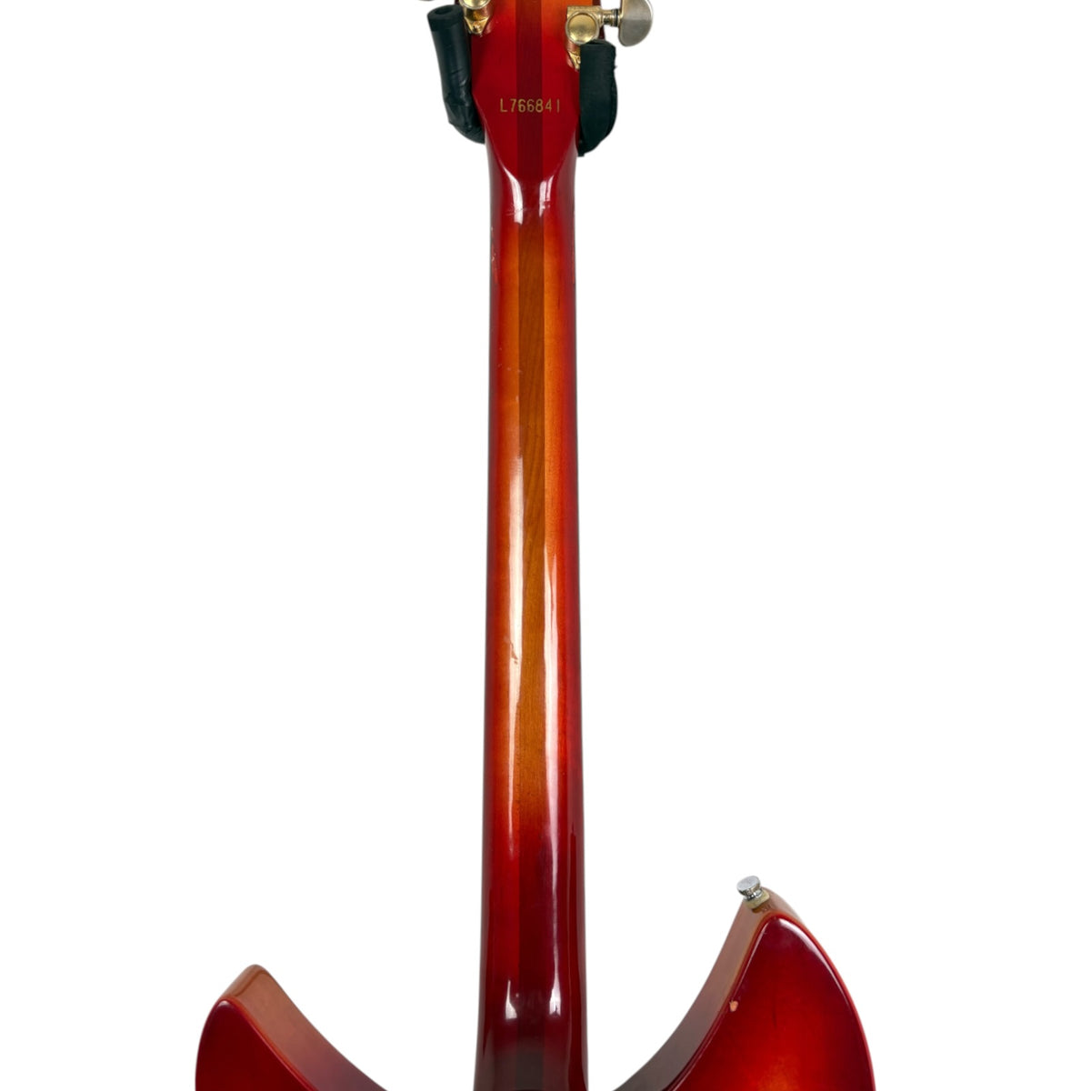 Greco 340 1977 - Fireglo