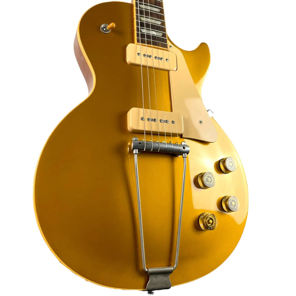 Gibson Les Paul ‘52 Tribute Prototype 2009 - Goldtop Gibson