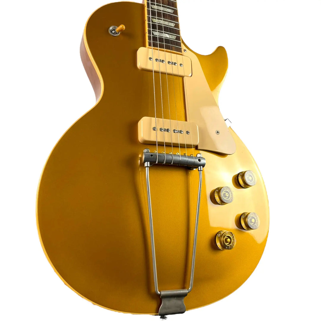 Gibson Les Paul ‘52 Tribute Prototype 2009 - Goldtop Gibson