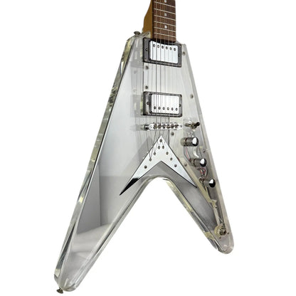 Juno Flying V - Acryl / Transparent Juno