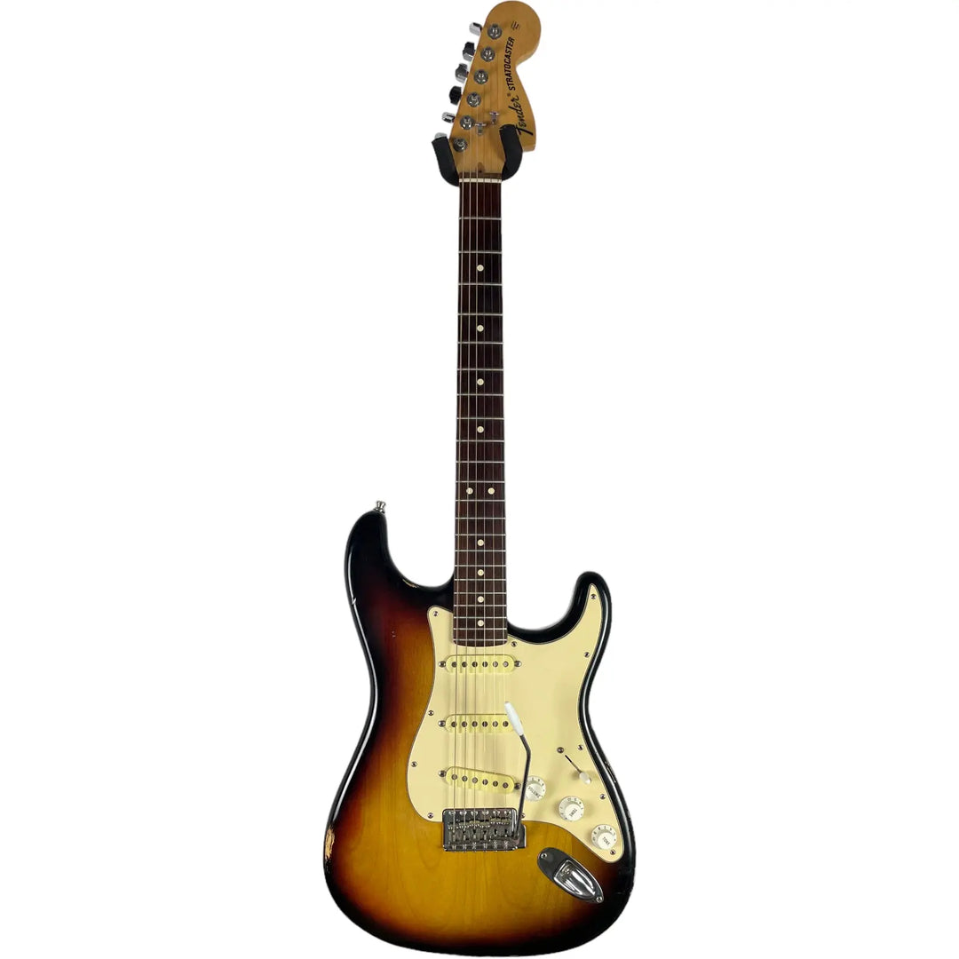 Fender Highway One Stratocaster 2007 - Sunburst - Pat´s Guitars