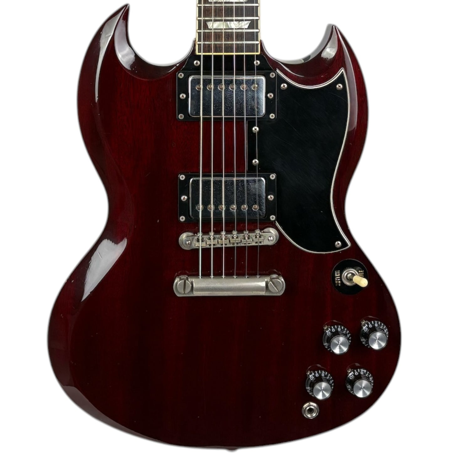 Orville Gibson SG-65 1996 - Heritage Cherry
