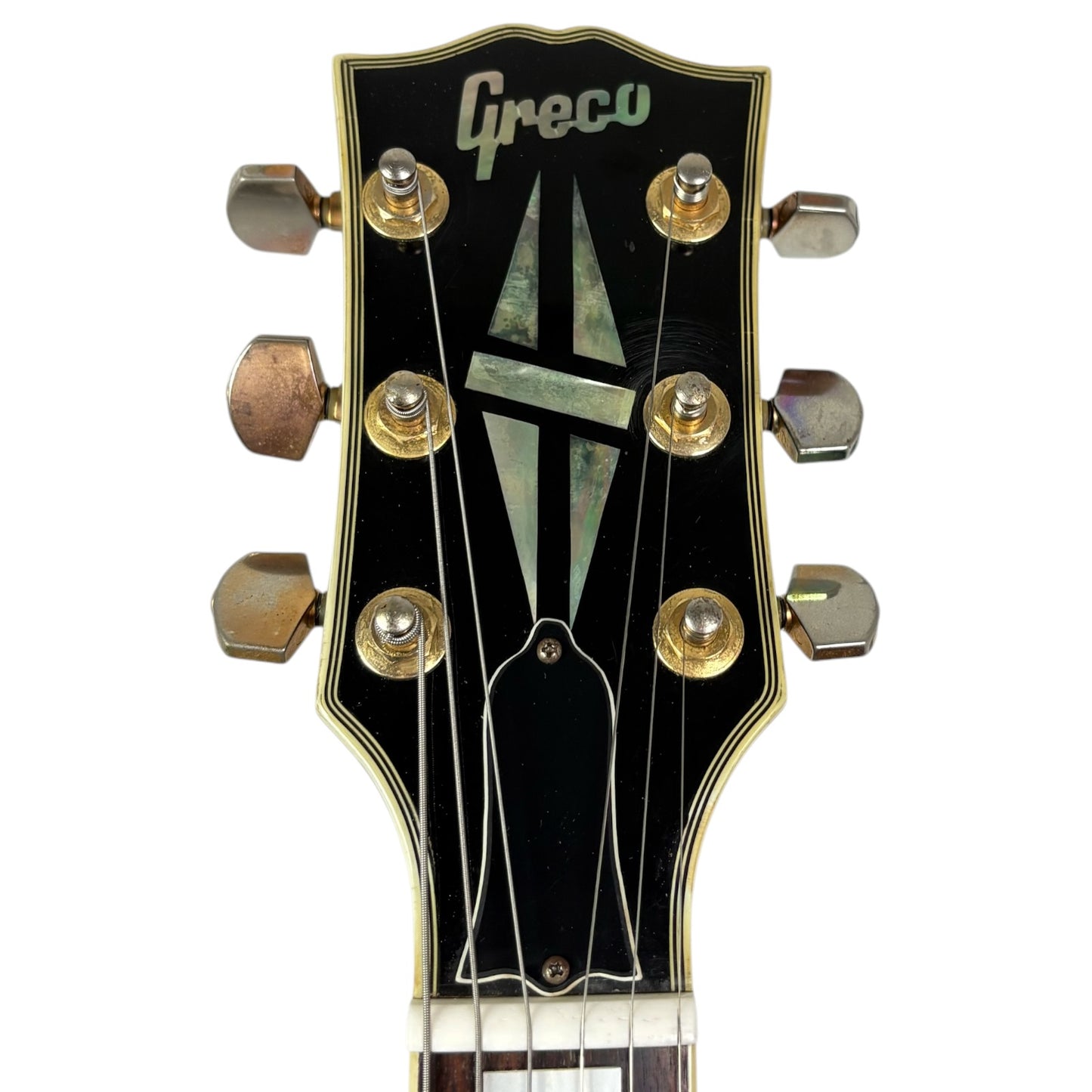 Greco EG Les Paul Custom 1986 - Ébène