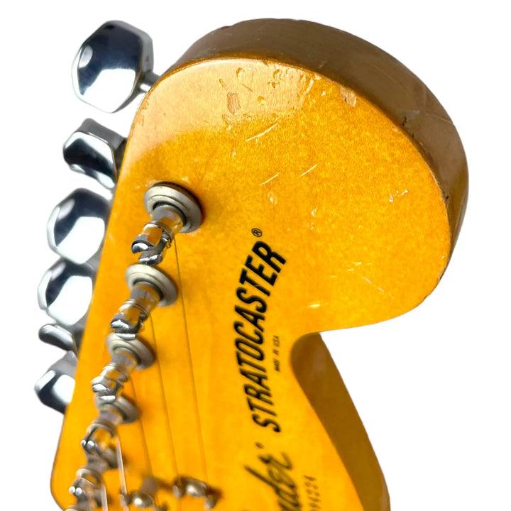 Fender Hardtail Stratocaster 1978-1981 - Pat´s Guitars