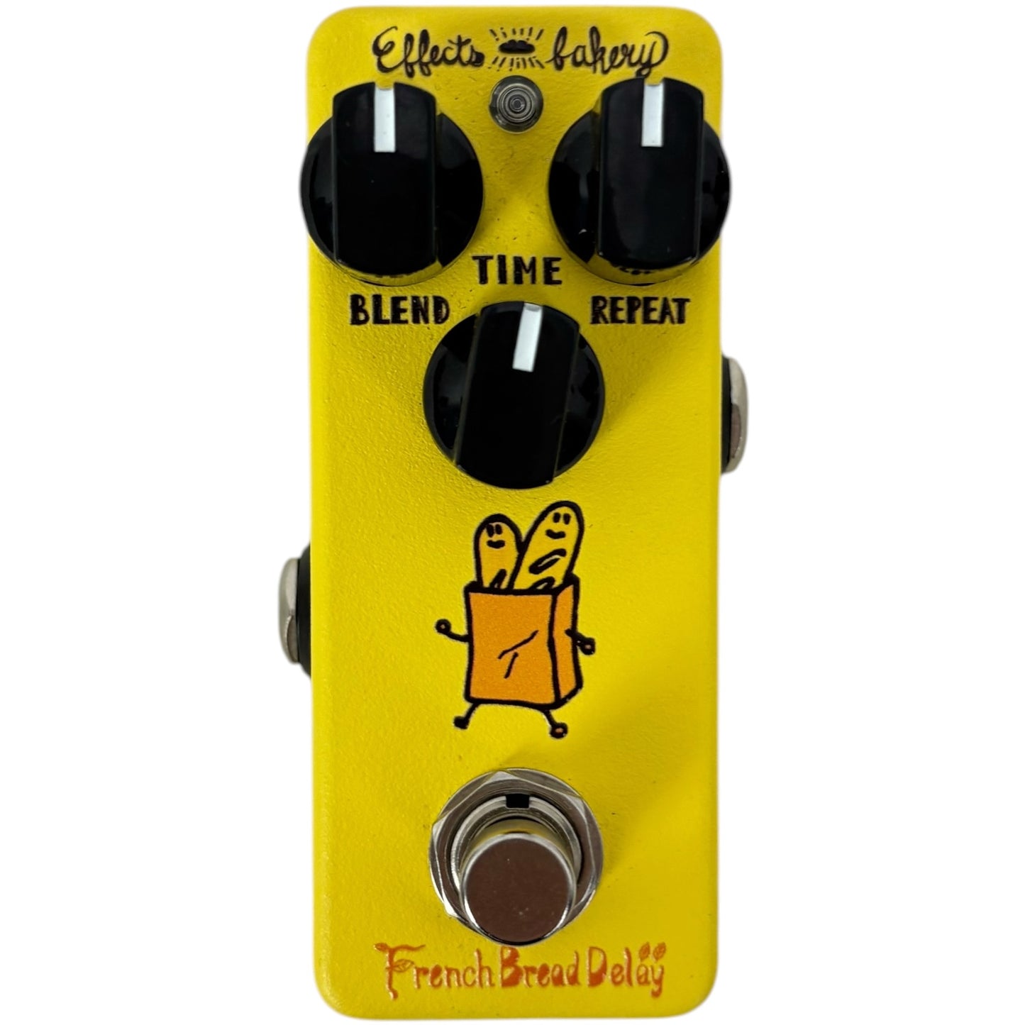 Effects Bakery franskbrød delay-effektpedal