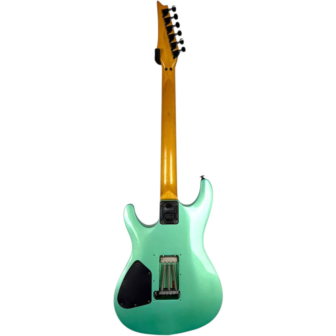 Ibanez 540S 1989 - Emerald Green Ibanez