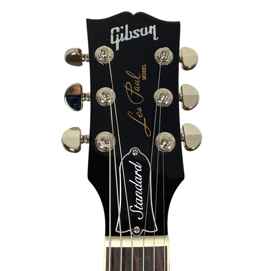 Gibson Les Paul Standard 2021 - Oxblood - Pat´s Guitars