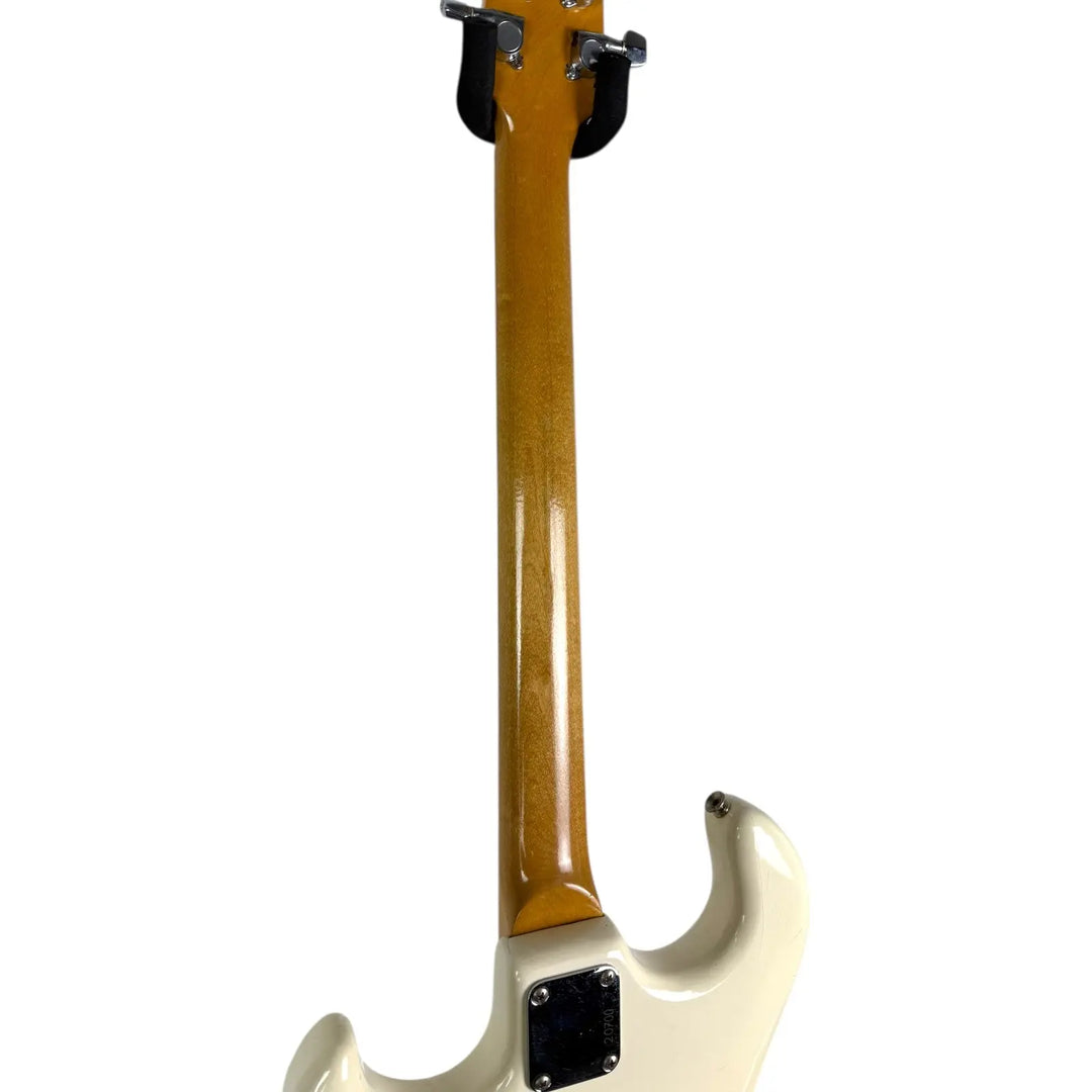 Burns Hank Marvin Signature - White Marvin