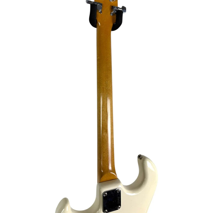 Burns Hank Marvin Signature - White Marvin