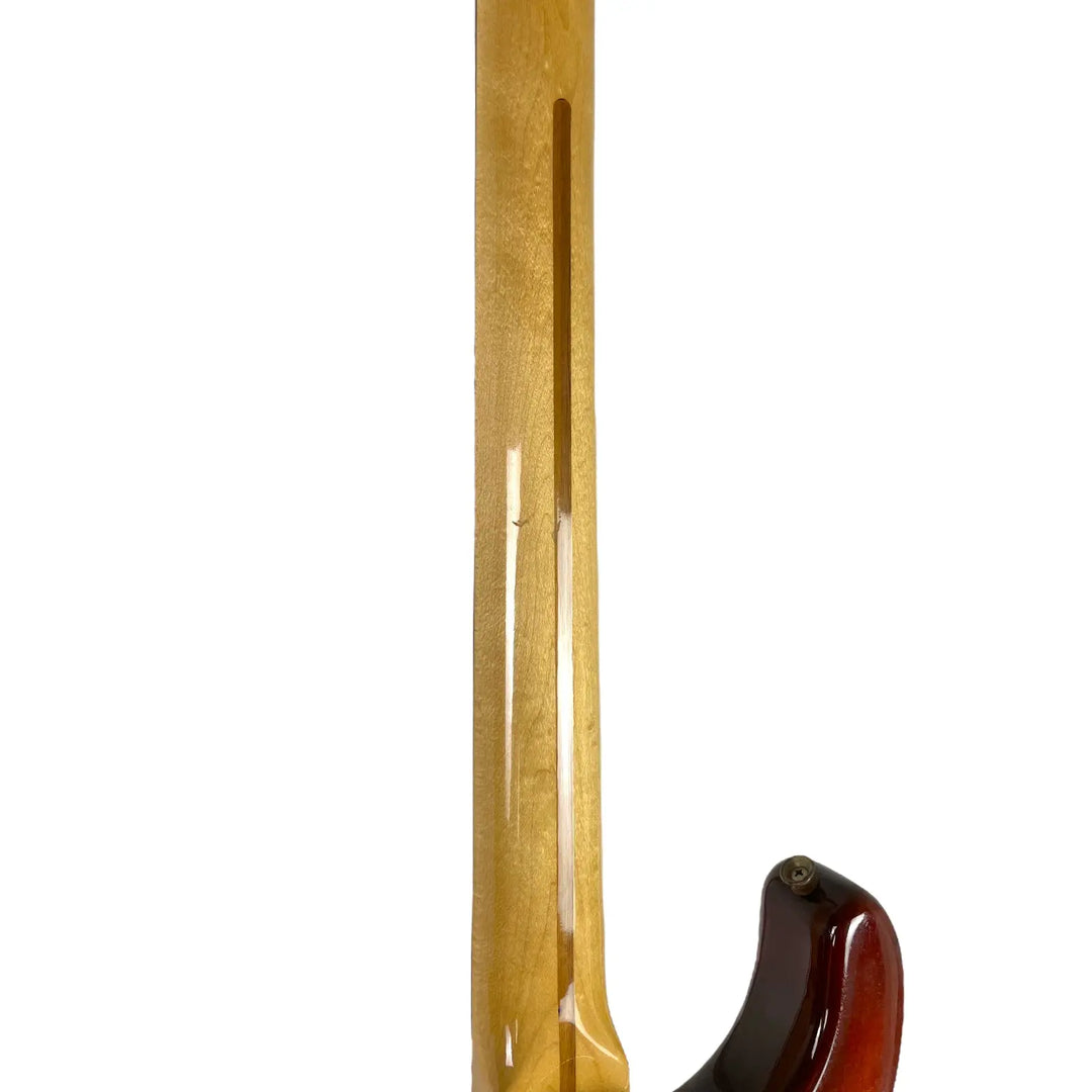 Fender Stratocaster 1981 - Sienna Burst - Pat´s Guitars