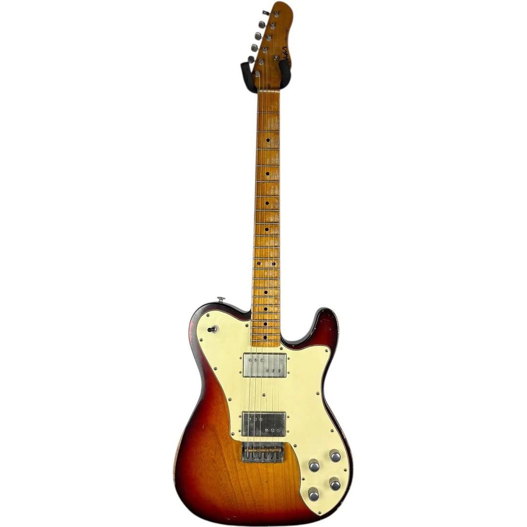 Haar Telecaster Aged Haar