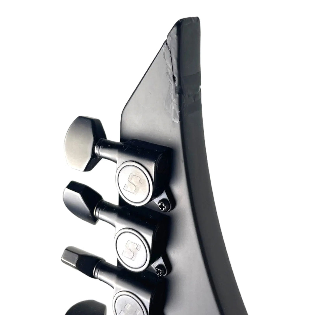 Solar E2.6C 2019 - Matte Black - Pat´s Guitars