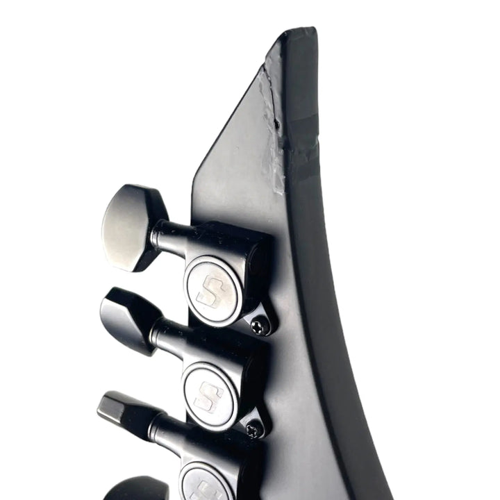 Solar E2.6C 2019 - Matte Black - Pat´s Guitars