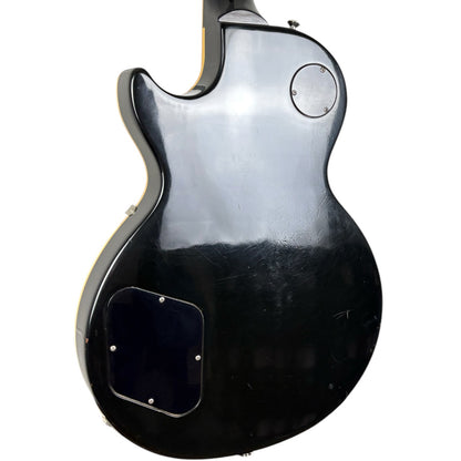 Gibson Les Paul Standard 1993 – Ebenové