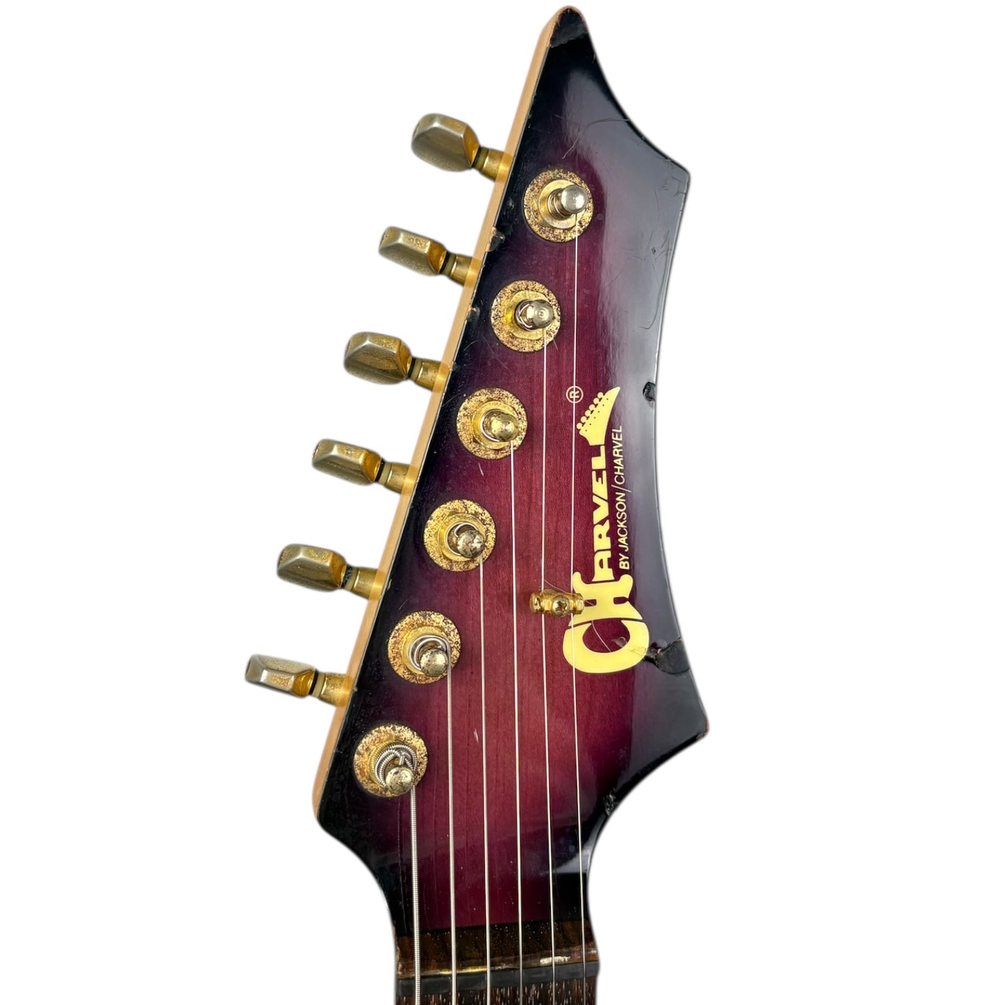 Charvel by Jackson CDS-38 - Burst