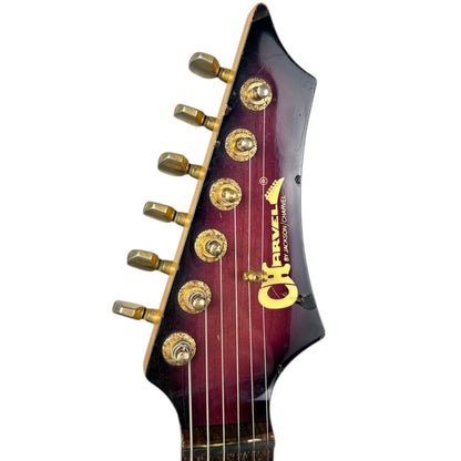 Charvel by Jackson CDS-38 - Burst