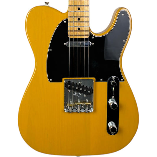 Fender Player Telecaster 2021 - Butterscotch Blonde - Mod