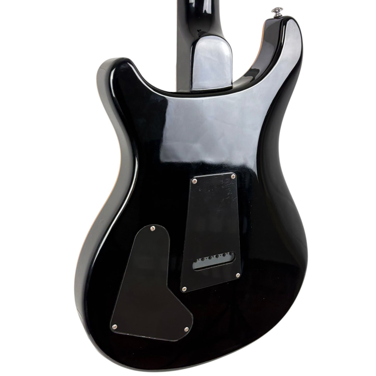 PRS SE Custom 22 2007 – průhledná černá