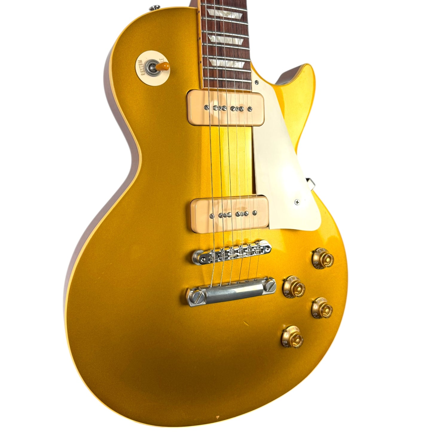 Gibson Custom Shop Historic Les Paul ‘56 Reissue 2003 - Goldtop