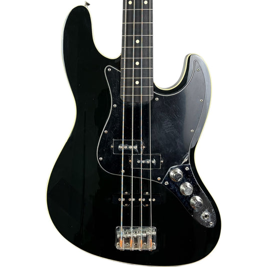 Fender Japan Aerodyne Jazz Bass 2016 - Black