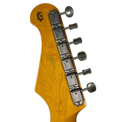 CoolZ Japan Fujigen Stratocaster 2010 - Blanc Classique