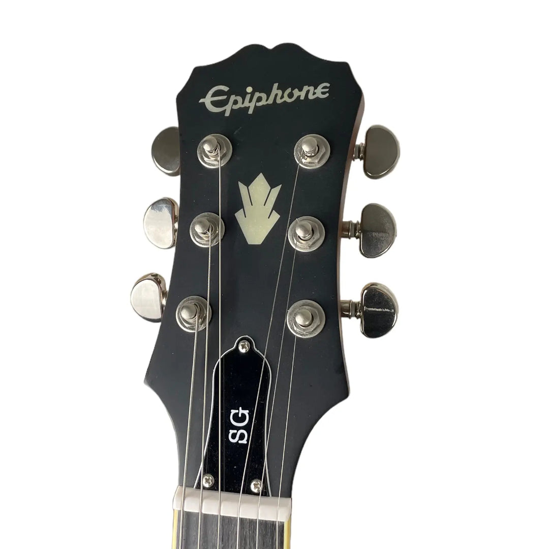 Epiphone SG-400 2017 - Walnuss - Pat´s Guitars