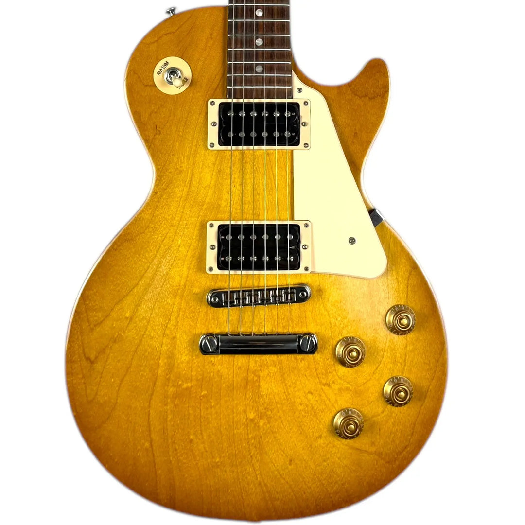 Gibson Les Paul Tribute 2019 - Satin Honeyburst - Pat´s Guitars